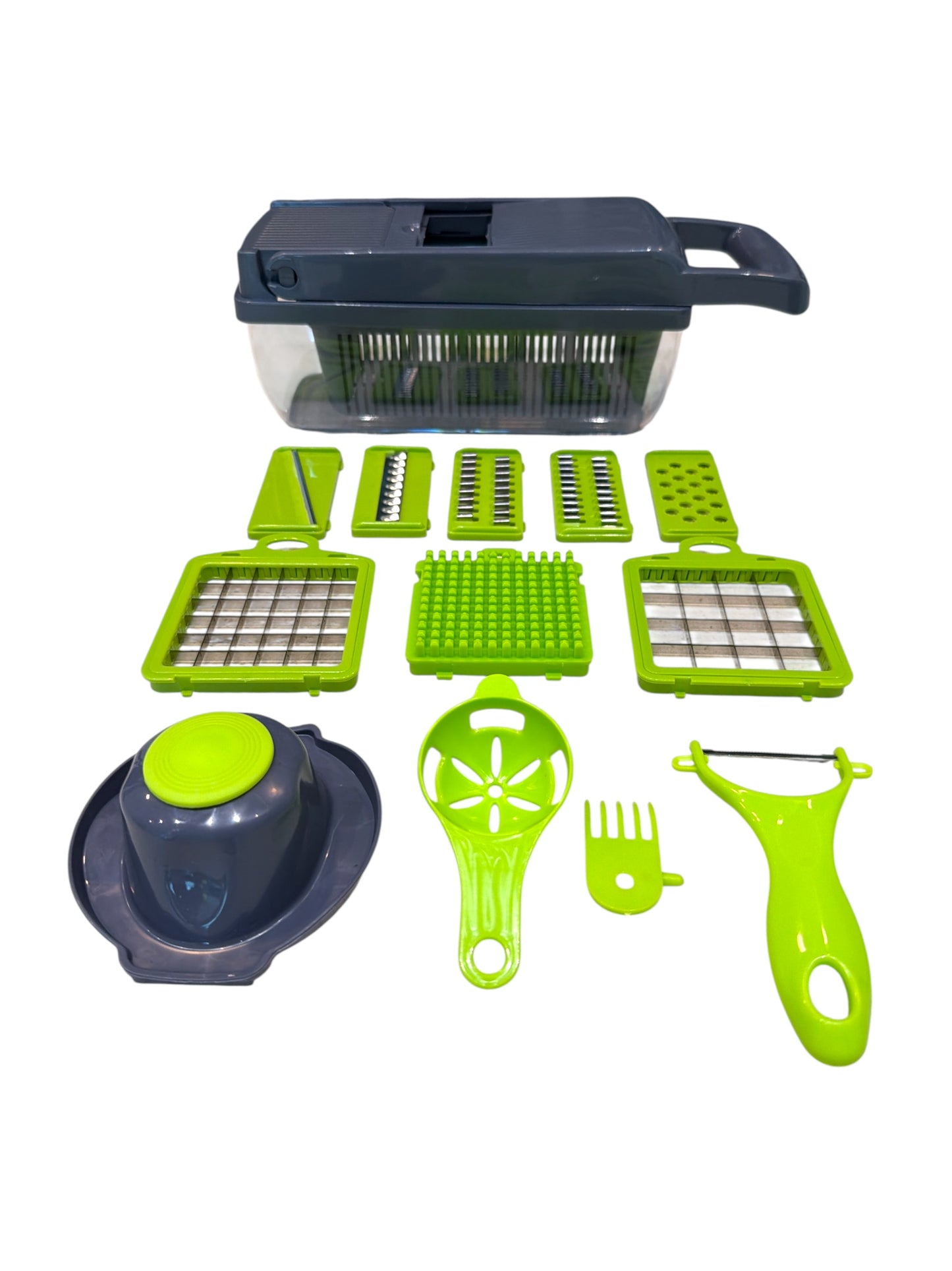 16 in 1 Vegetable Chopper