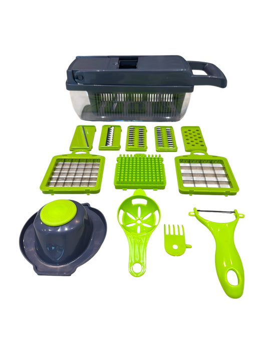 16 in 1 Vegetable Chopper