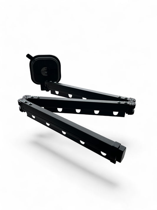 Retractable Clothing Rack