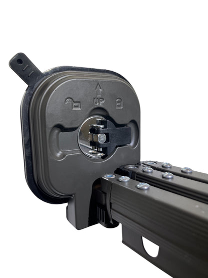 Retractable Clothing Rack