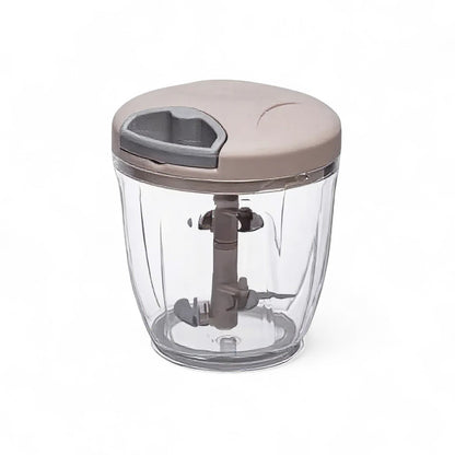Manual Mincer